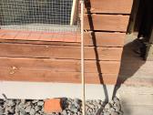 Spragilas senovinis, rankų darbo.