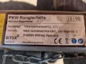 Hidrauliniai automobilio transportavimo vežimėliai - nuotraukos Nr. 4