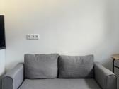 Išskleidžiama sofa/lova