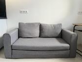 Išskleidžiama sofa/lova - nuotraukos Nr. 2