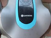 Tvarkingas žoliapjovės robotas Gardena 250 eu