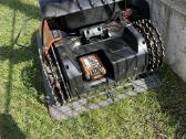 Vejos robotas Worx Landroid 1000 - nuotraukos Nr. 3
