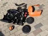 Vejos robotas Worx Landroid 700/1000 dalimis - nuotraukos Nr. 2