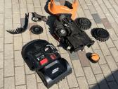 Vejos robotas Worx Landroid 700/1000 dalimis - nuotraukos Nr. 5