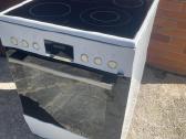Laisvai pastatoma elektrinė viryklė Bosch 4 klasės - nuotraukos Nr. 2
