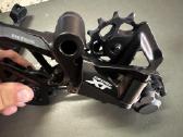 Shimano XT 12 s. galinis perjungėjas su sifteriu - nuotraukos Nr. 3
