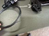 Shimano XT 12 s. galinis perjungėjas su sifteriu - nuotraukos Nr. 5