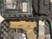 Pistoletas Hs H11 Hellcat Afde, 9x19 - nuotraukos Nr. 2