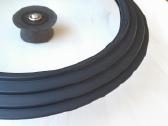 Woll keptuvė (28 cm) su dangčiu - nuotraukos Nr. 10