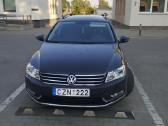 Volkswagen Passat b7