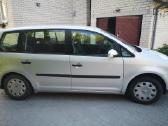 VW touran - nuotraukos Nr. 3