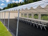 Palapinių, paviljonų ir lauko baldų nuoma - nuotraukos Nr. 7