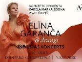 Elinos Garancos ir draugų jubiliejinis koncertas