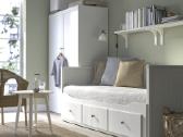 Ikea kušetė su stalčiais - nuotraukos Nr. 3