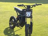 Galingas riding times gt54 pro motociklas
