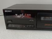 Sony Tc-k315 kasečių deka. Gerai - nuotraukos Nr. 2