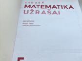 Parduodamos matematikos pratybos . 5 klasei. - nuotraukos Nr. 4
