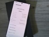 Labai geros būklės s23 ultra 512gb