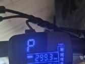 Himo C20 elektrinis dviratis rida 300 km - nuotraukos Nr. 8