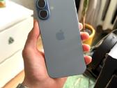 iPhone 17 Blue - nuotraukos Nr. 2