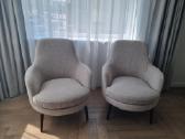 Nauji italų gamintojo Le Comfort foteliai