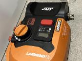 Vejos robotas Worx Landroid 700/1000 dalimis