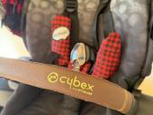Cybex Priam V3 3in1 vežimėlio komplektas - nuotraukos Nr. 2