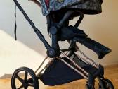 Cybex Priam V3 3in1 vežimėlio komplektas - nuotraukos Nr. 3
