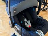 Cybex Priam V3 3in1 vežimėlio komplektas - nuotraukos Nr. 4