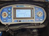Daugiafunkcinis instaliacij tester Metrel Mi-3100s - nuotraukos Nr. 2