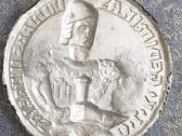 „Gediminas Vilniaus įkūrėjas“ bareljefas - nuotraukos Nr. 2