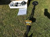 Garret ace 300i metalo detektorius