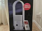 Ventiliatorius Rovus Nano Smart Bladeless Fan - nuotraukos Nr. 3