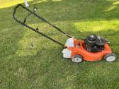 Hitachi Ml160e vejapjovė su Briggs & Stratton - nuotraukos Nr. 2