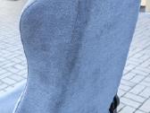 Arozzi Vernazza žaidimų kėdė Soft Fabric Pelenų - nuotraukos Nr. 3