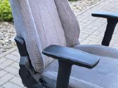Arozzi Vernazza žaidimų kėdė Soft Fabric Pelenų - nuotraukos Nr. 6