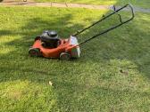 Hitachi Ml160e vejapjovė su Briggs & Stratton - nuotraukos Nr. 3