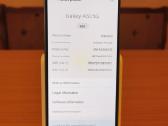 Juodas Samsung Galaxy A53 , 128gb - nuotraukos Nr. 7