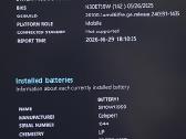 Lenovo Thinkpad P15 Gen1 - nuotraukos Nr. 6
