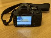 Nikon D3200 / 18-55mm Af-s / Dslr / 6.3k kadrų - nuotraukos Nr. 5