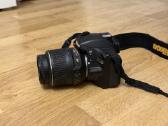 Nikon D3200 / 18-55mm Af-s / Dslr / 6.3k kadrų - nuotraukos Nr. 7