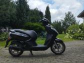 Parduodu motorolerį Peugeot Kisbee