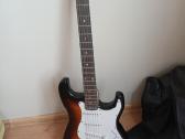 Elektrinės gitaros komplektas - nuotraukos Nr. 2