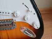 Elektrinės gitaros komplektas - nuotraukos Nr. 3