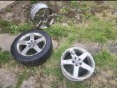 Volvo s80 universal wheels x3