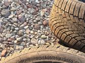 225/40 R18 Zmax Winterhawke 1 žieminės padangos - nuotraukos Nr. 2