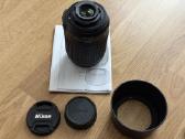Nikon Af-s 55-200mm 1:4-5.6g Ed Vr objektyvas - nuotraukos Nr. 7