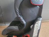 Autokėdutė Rimer Britax King II SL - nuotraukos Nr. 7