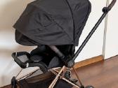 Cybex Mios V3 rosegold - nuotraukos Nr. 2