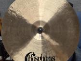 Bosphorus Traditional 19" Crash - nuotraukos Nr. 2